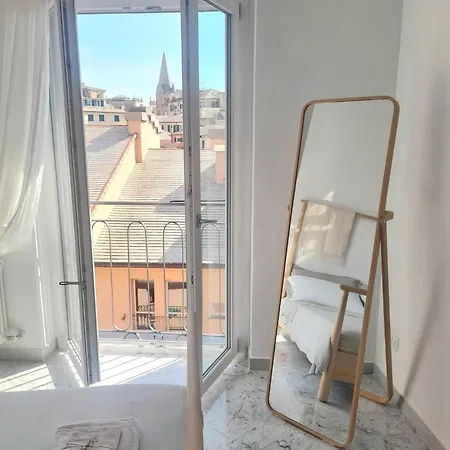 Appartamento Ducale Interno 5 Genova Esterno foto
