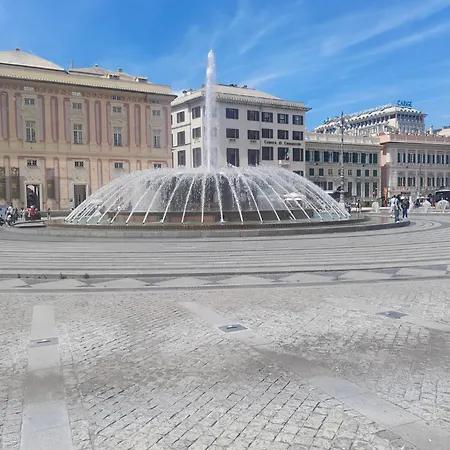 Appartamento Ducale Interno 5 Genova Esterno foto