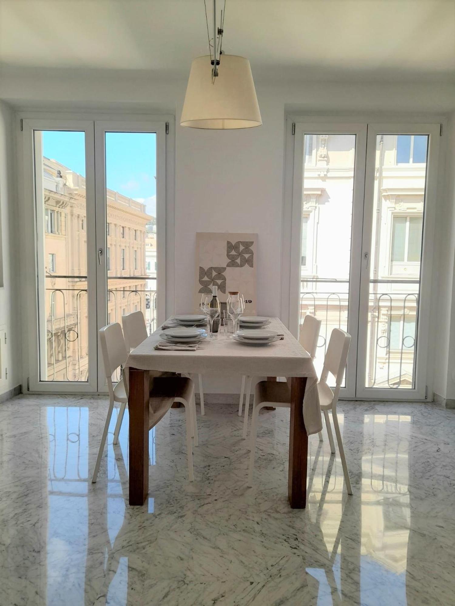Ducale Interno 5 Genova